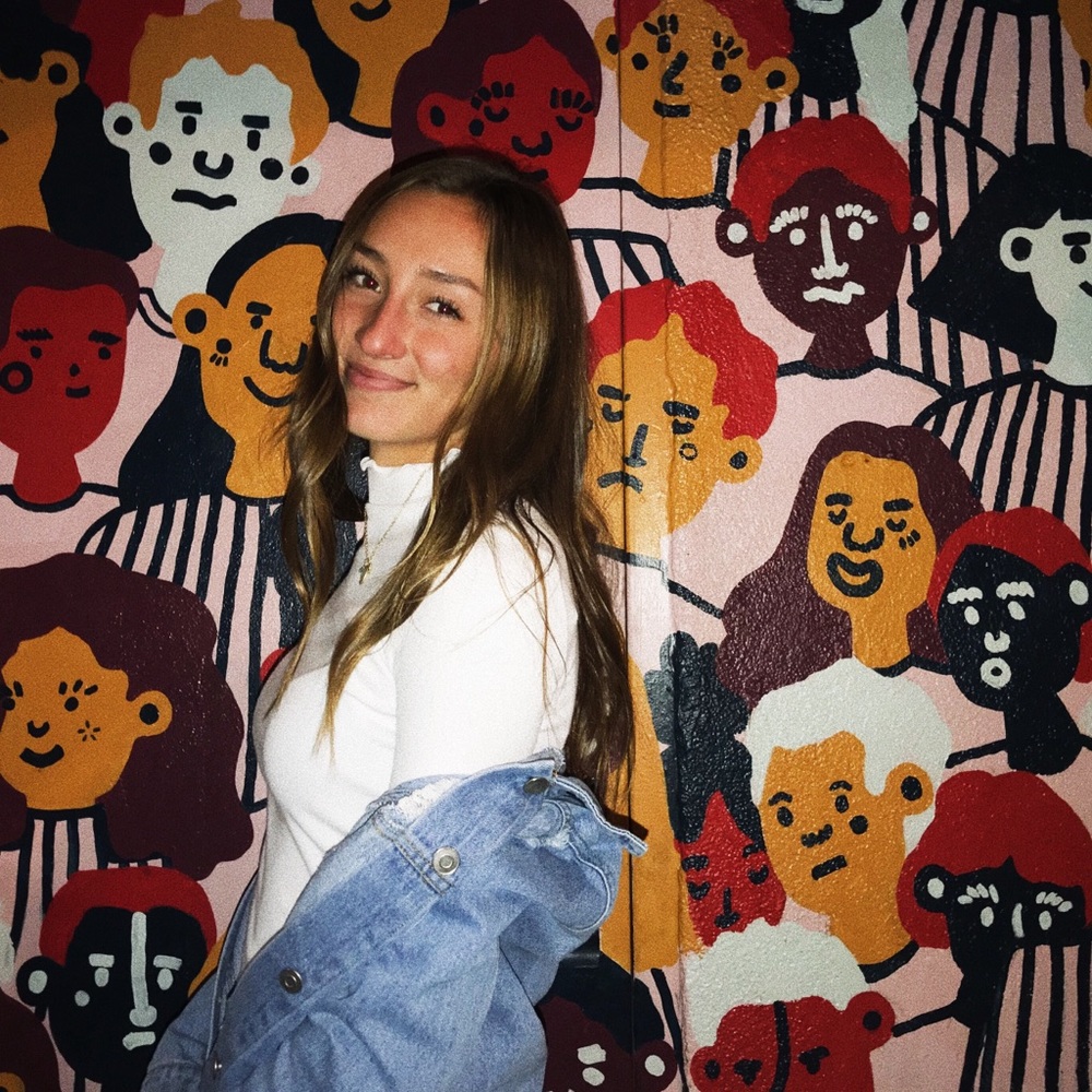Meet your Posher, Kaitlyn